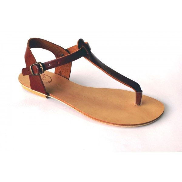 Greek Sandals - 100% Leather Sandals | Womens Sandals by Stelios Sokratous